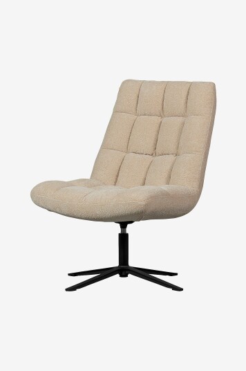 WOOOD Lenestol Job Beige