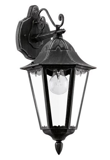 EGLO NAVEDO wall light clear EGLO NAVEDO wall light clear