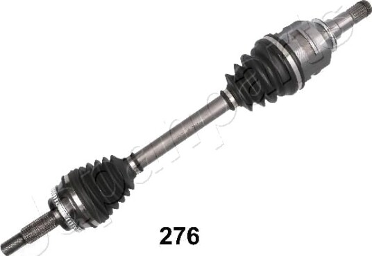 Japanparts Drivaksel JAPANPARTS GI 276 Japanparts Drivaksel JAPANPARTS GI 276