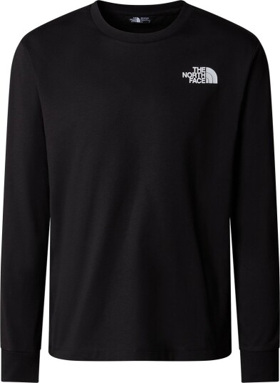 The North Face Genser Grafisk avslappet Svart The North Face 18 20 år Genser