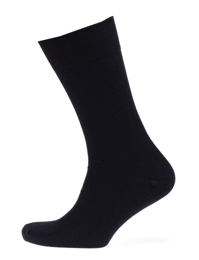 Claudio Claudio Socks Solid Colours. - Blue - 40-47