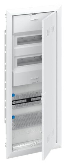 ABB UK600 2CPX031398R9999 Kombinert mediasenter DIN plasserte enheter: 24 Elfordeling & strømforsyning