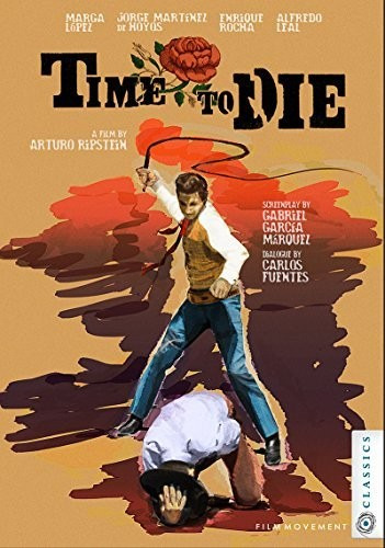 Time To Die DVD