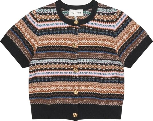 Munthe Coraline - MIX BLACK - 32