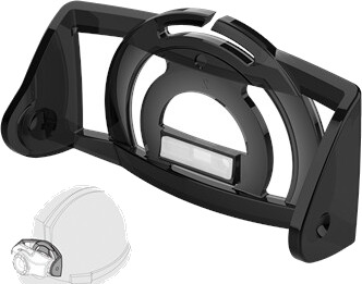 Ledlenser Helmet Connecting Kit Type E_Black_Box
