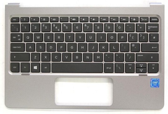 HP Top Cover & Keyboard (Belgium)