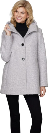 Junge Dame Frakker Grå 2XL, Junge Dame Frakker Grå 2XL,