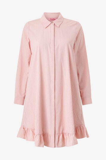 Anyday Kjole anyTulipa 335 Lilla