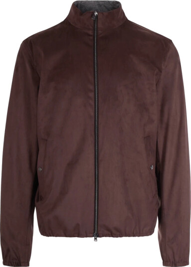 Herno Herre Jakker Brun 3XL,