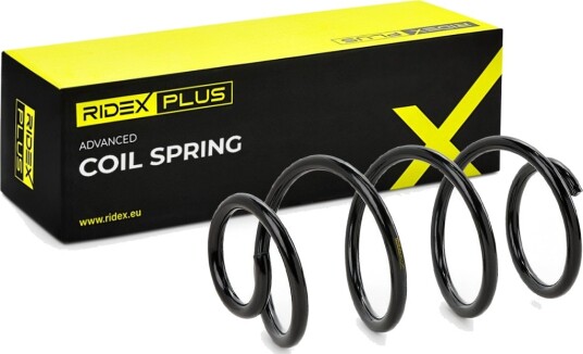 Fjær RIDEX PLUS 188C0545P