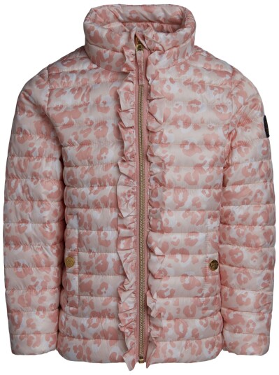 Petite Chérie Atelier Analisa Jakke Leo Pink 122-128 Petite Chérie Atelier Analisa Jakke Leo Pink 122-128