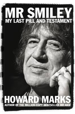 Mr Smiley Av Howard Marks Mr Smiley Av Howard Marks