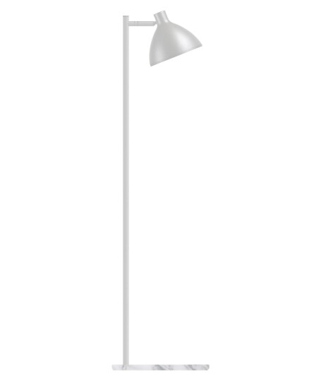 Westal Ark Micro Standardlampe GU10 uten lyskilde Hvit/marmor Belysning