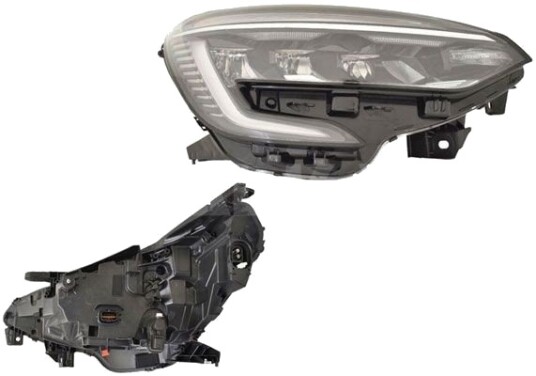 ALKAR 2784187 Frontlykter