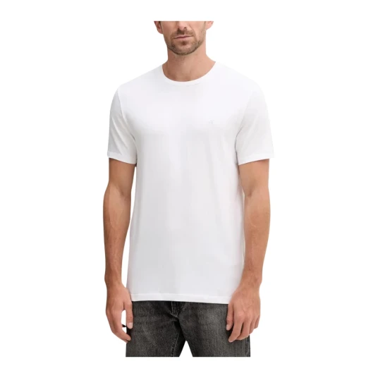 Calvin Klein Herre Topper Hvit 2XL, Calvin Klein Herre Topper Hvit 2XL,