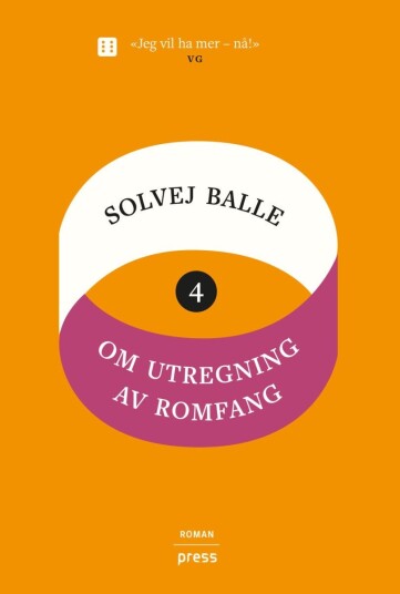 Om utregning av romfang