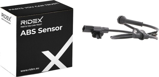 Sensor ABS RIDEX 412W1178
