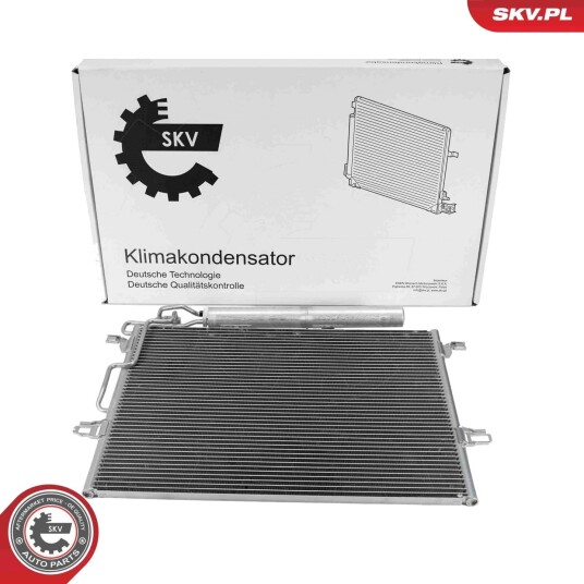Kondensator ESEN SKV 86SKV084