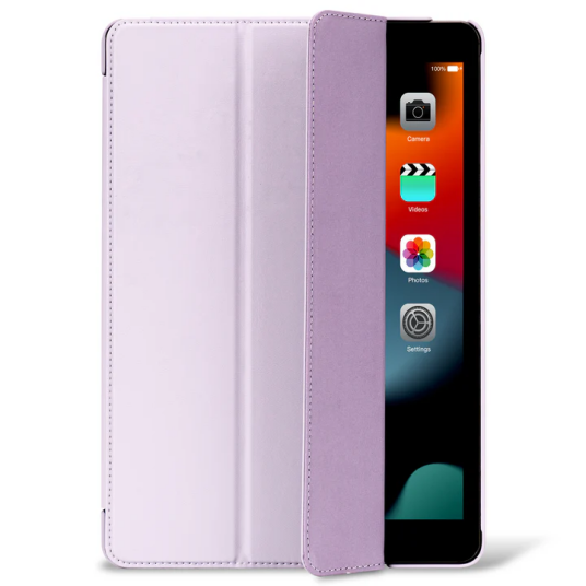Decoded Slim Cover Etui til iPad 10,2" Lavender Decoded Slim Cover Etui til iPad 10,2" Lavender