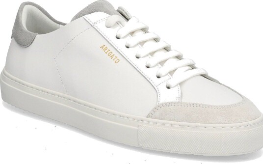 Axel Arigato Clean 90 Triple Sneaker   WHITE/GREY   45