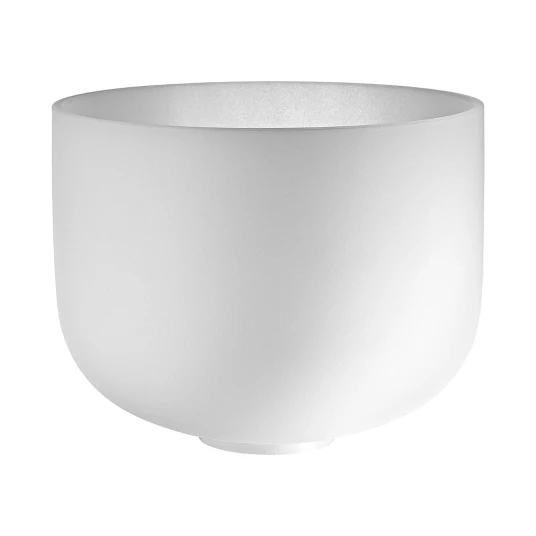 Meinl Sonic Energy Csb12a3 Crystal Singing Bowl 12 Note A3 Brow Chakra