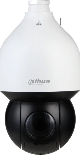 Dahua Overvåkningskamera SD5A425GB-HNR 4mp 25x Zoom Starlight Ir IP67 IK10 Hvit