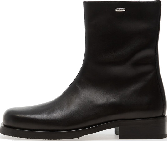Joggesko OUR LEGACY Camion Boot Black EUR 39