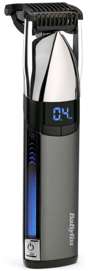 Babyliss Super X Metal Stubble Trimmer Babyliss Super X Metal Stubble Trimmer