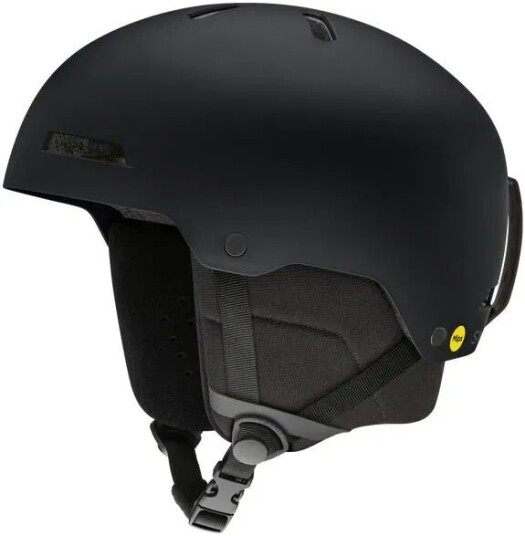 S/Mith Rodeo MIPS matte black L S/Mith Rodeo MIPS matte black L