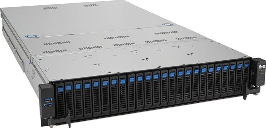 Bluechip SERVERline R52212a 2xXeon 4410Y 64GB 2x960GB 850540