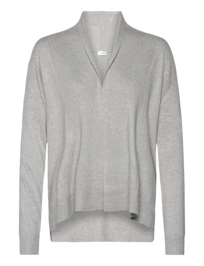 Gerry Weber Jacket Knit - Grey - 38 Gerry Weber Jacket Knit - Grey - 38