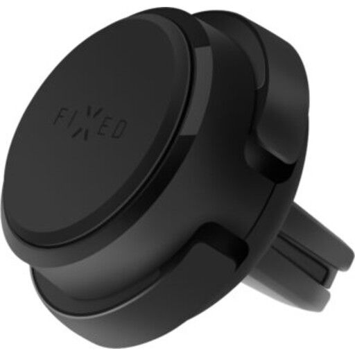 Fixed Fast Icon Mini Magnetisk Mobilholder for Bilventilasjon - Svart