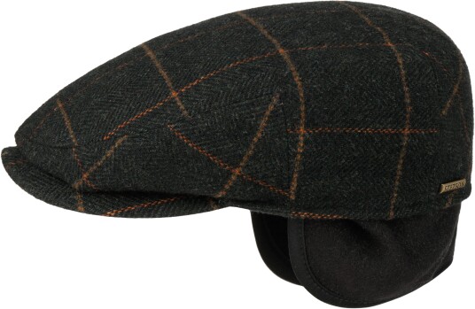 Stetson Men's Kent Wool EF Mud/Black 61