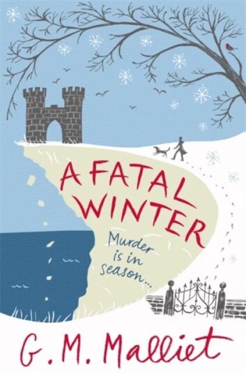 A Fatal Winter Av G.M. Malliet