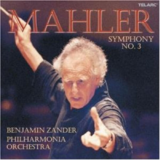 Mahler: Symphony No 3 CD