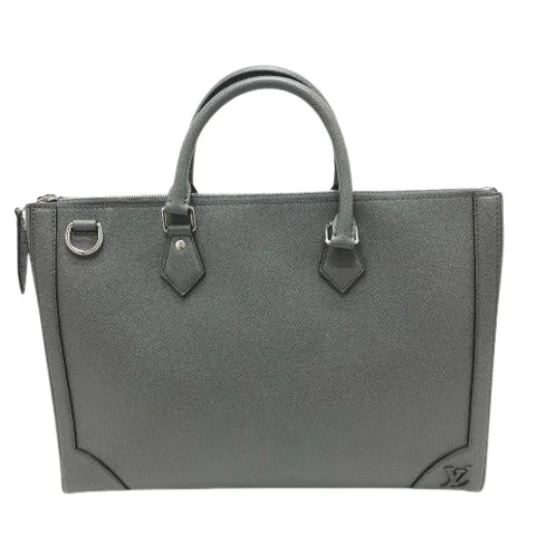 Louis Vuitton Vintage Louis Vuitton Vintage Herre Grå