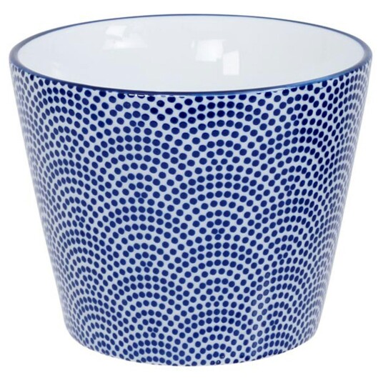 Tokyo Design Studio Nippon Blue Tekopp 18 cl Dots
