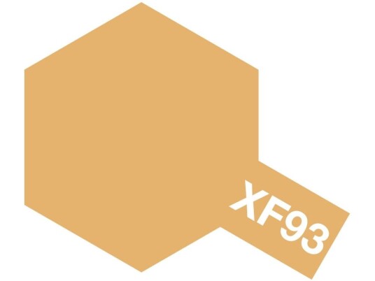 Tamyia Akryl XF-93 Light Brown (DAK 1942) 10 ml
