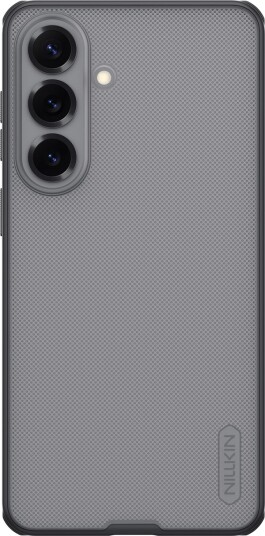 Nillkin Super Frosted Shield Pro Case for Samsung Galaxy S26 Clear Black