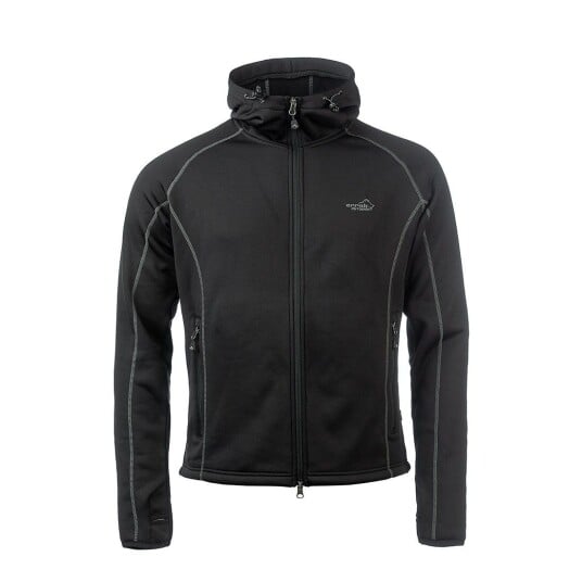 Arrak Outdoor Powerfleece hood M Black M