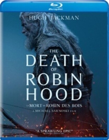 Death Of Robin Hood Bluray