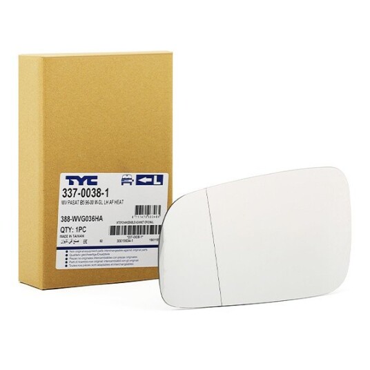 Speilglass TYC 337-0038-1