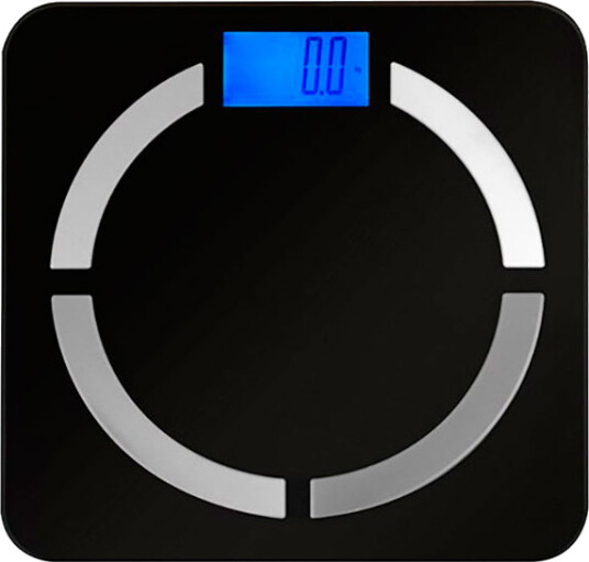 Omega Digital badevekt i bambus 180 kg Omega Digital badevekt i bambus 180 kg