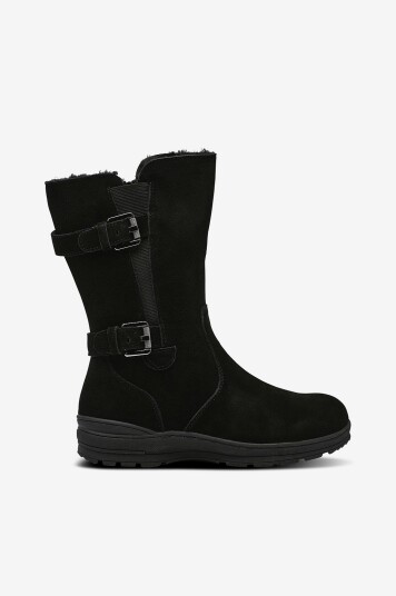 Wildflower Boots Phillis Svart Wildflower Boots Phillis Svart