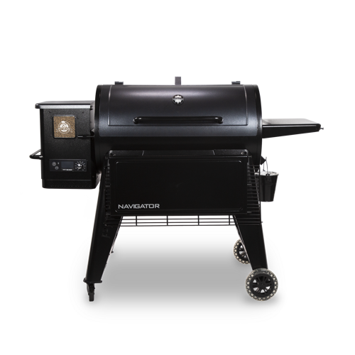 Pit Boss Navigator 1150 Pelletgriller Og Røykovner