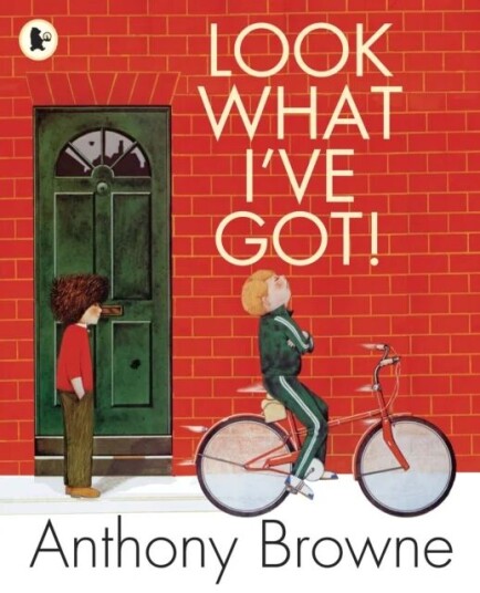 Look What I'Ve Got! Av Anthony Browne
