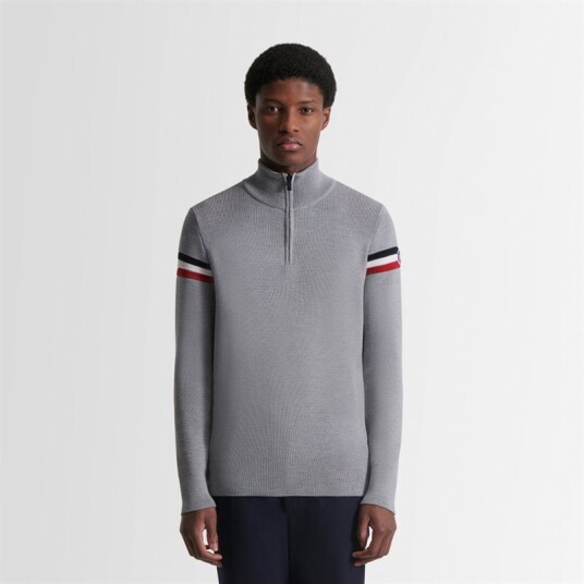 Wengen Iv Sweater Sillice/Marin Wengen Iv Sweater Sillice/Marin