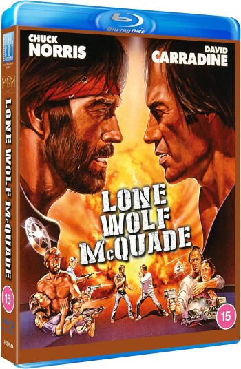 Lone Wolf McQuade (1983) / Ensom Ulv