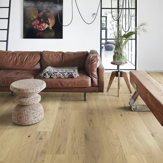 Parkett - Kährs Urban Brown Plank