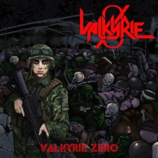 Valkyrie Zero Valkyrie Zero CD
